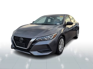 2020 Nissan Sentra S Sedan