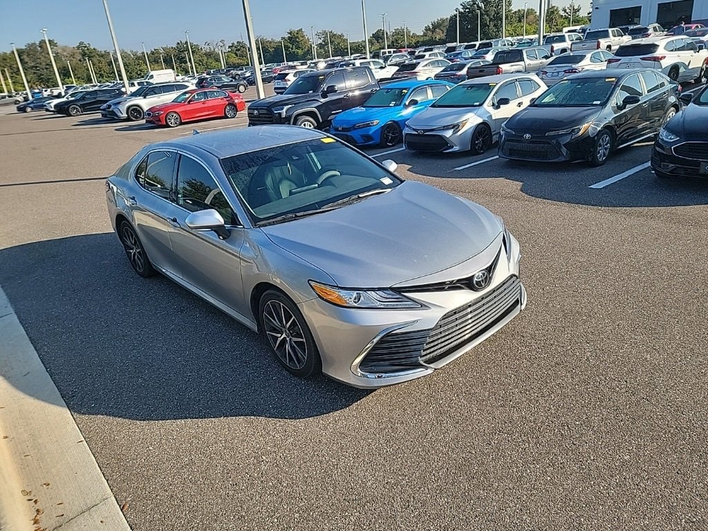 Used 2023 Toyota Camry XLE Sedan