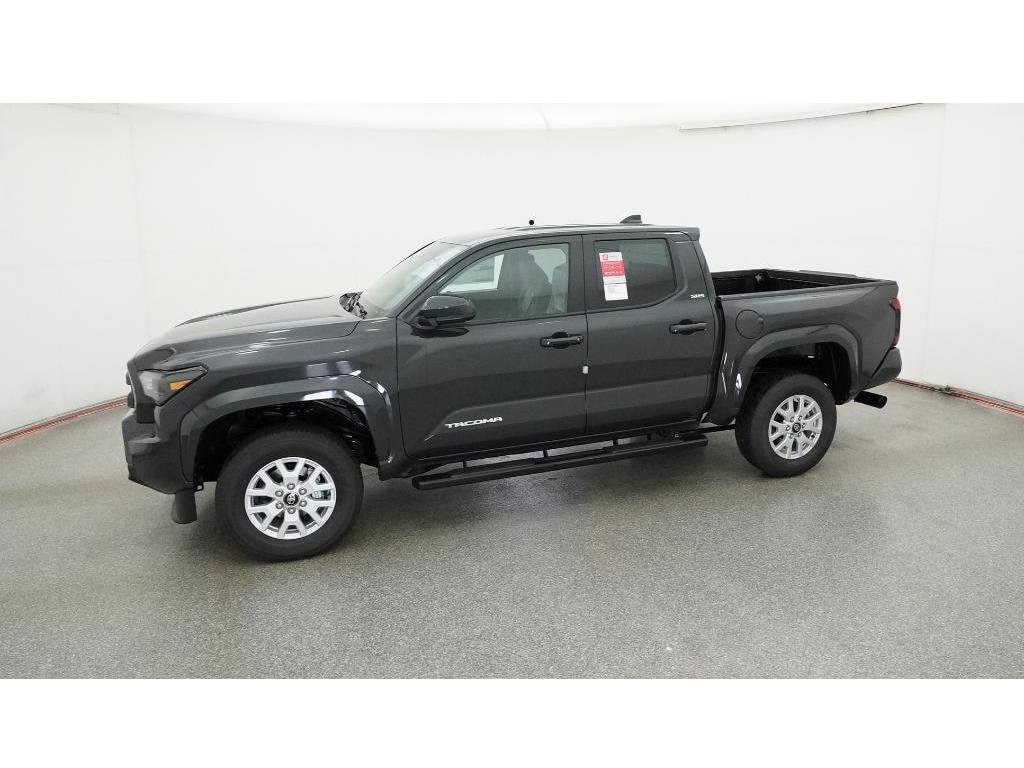 2025 Toyota Tacoma SR5 photo 2