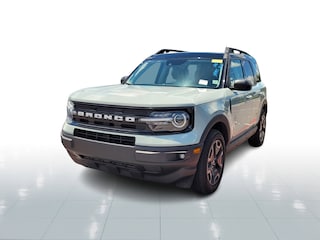 2022 Ford Bronco Sport Outer Banks SUV
