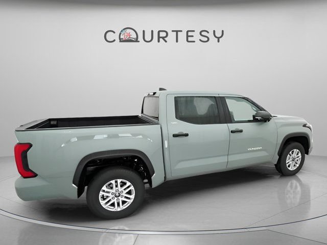 2025 Toyota Tundra SR5 - Photo 29