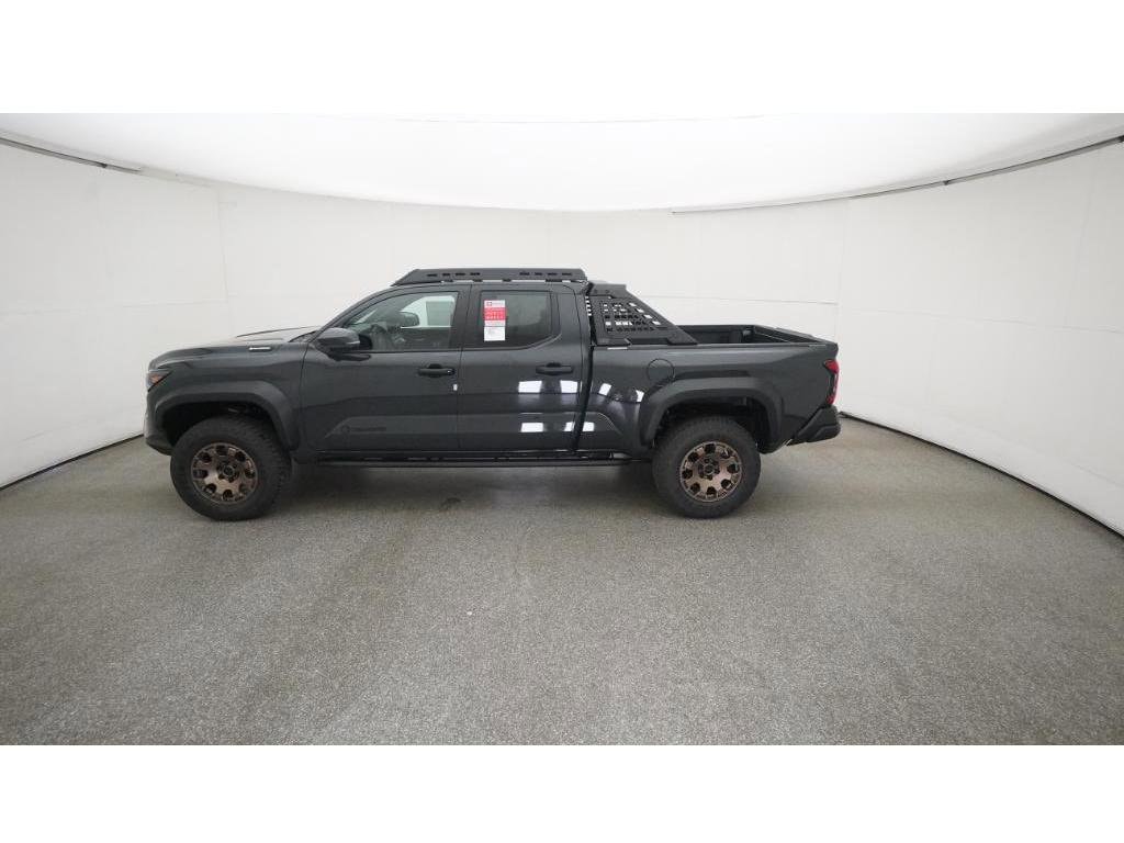 New 2025 Toyota Tacoma i-FORCE MAX Trailhunter Truck Double Cab