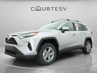 2025 Toyota RAV4 Hybrid XLE SUV