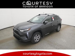 2025 Toyota RAV4 Hybrid XLE SUV