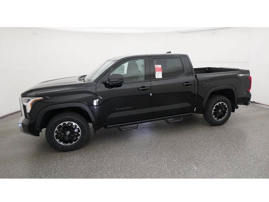 New 2026 Toyota Tundra SR5 Truck CrewMax