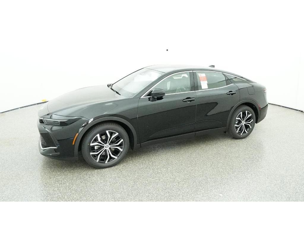 New 2026 Toyota Crown XLE Sedan