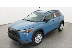 2026 Toyota Corolla Cross LE SUV