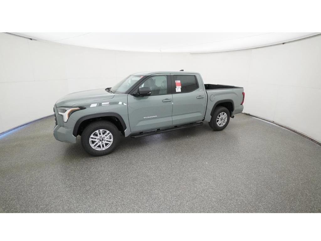 New 2026 Toyota Tundra SR5 Truck CrewMax