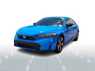 2025 Honda Civic Hybrid Sport Touring Hatchback