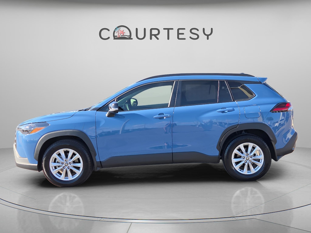 Certified 2026 Toyota Corolla Cross LE SUV