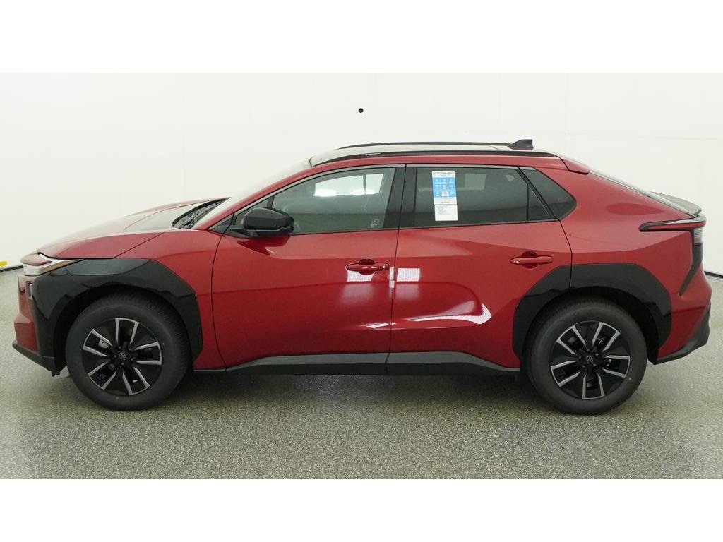 New 2026 Toyota bZ XLE SUV