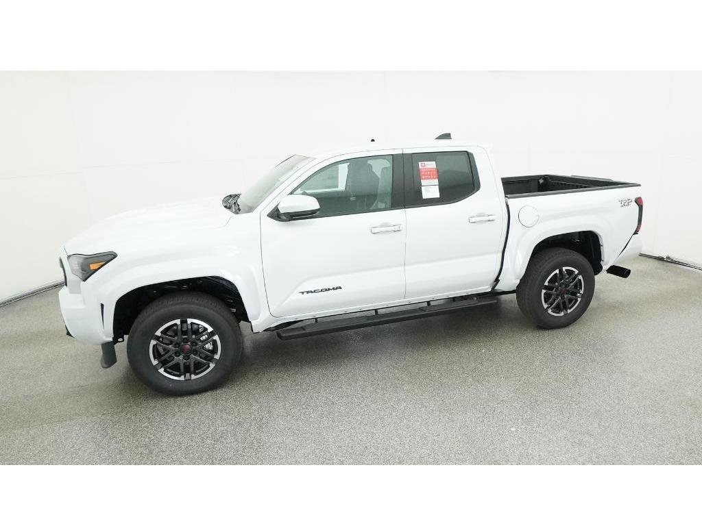 New 2025 Toyota Tacoma TRD Sport Truck Double Cab