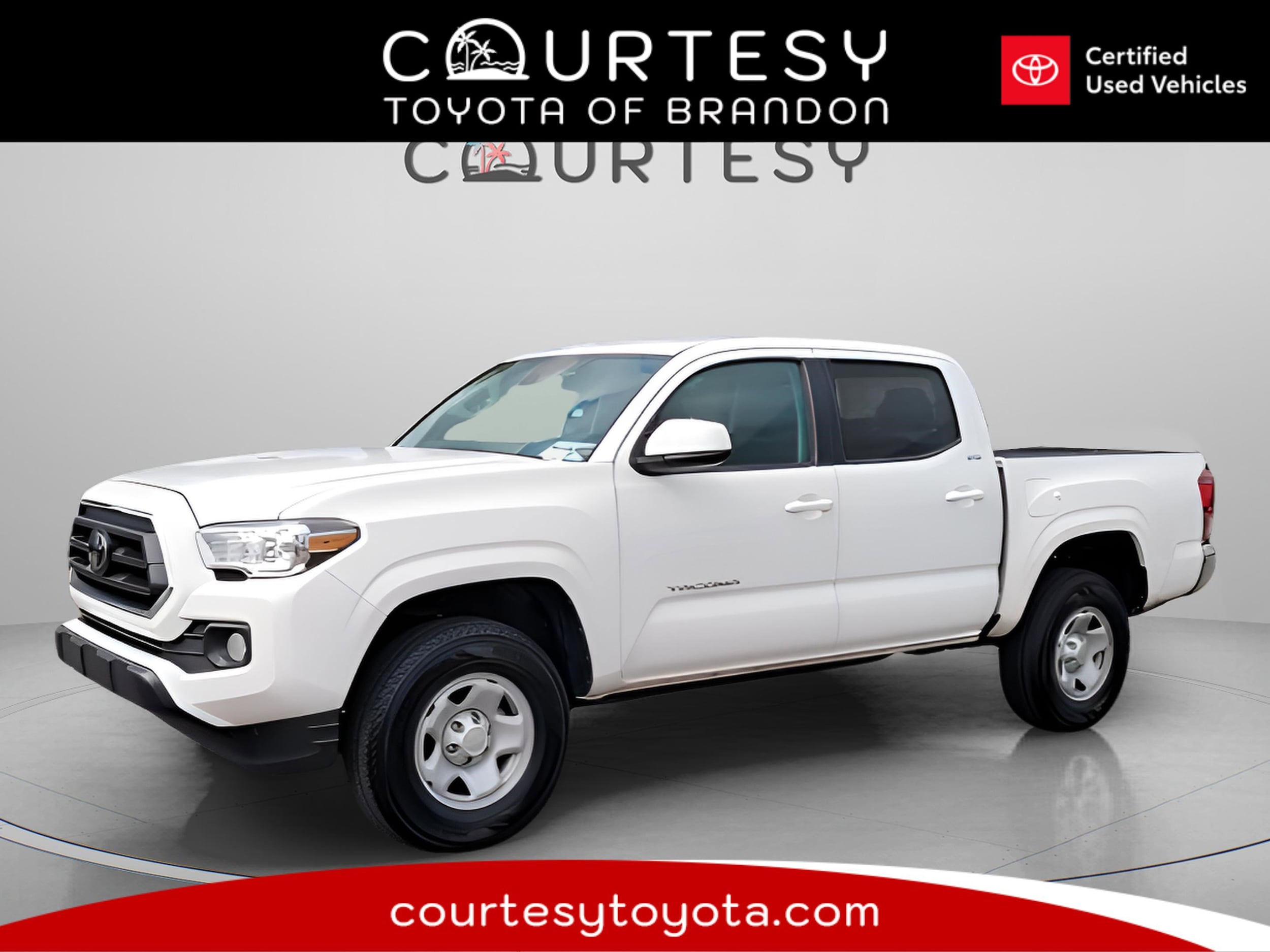 2023 Toyota Tacoma SR5's photo