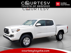 2023 Toyota Tacoma SR5 Truck Double Cab