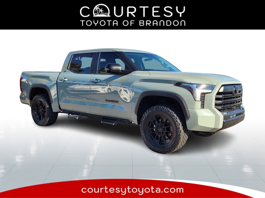 Used 2024 Toyota Tundra SR5 Truck CrewMax