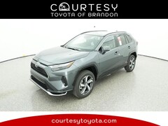 2025 Toyota RAV4 Plug-in Hybrid SE SUV
