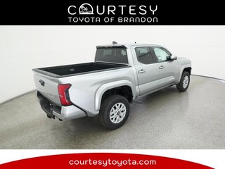 2026 Toyota Tacoma SR5 Truck Double Cab