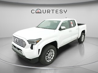 2026 Toyota Tacoma Limited Truck Double Cab