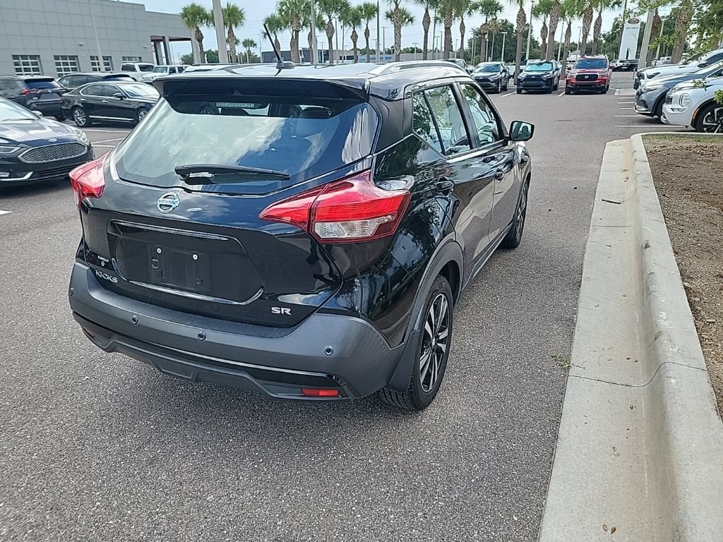 Used 2020 Nissan Kicks SR SUV