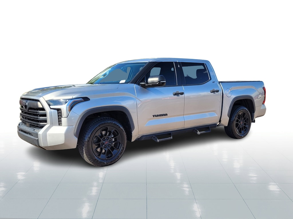 Used 2022 Toyota Tundra SR5 Truck CrewMax