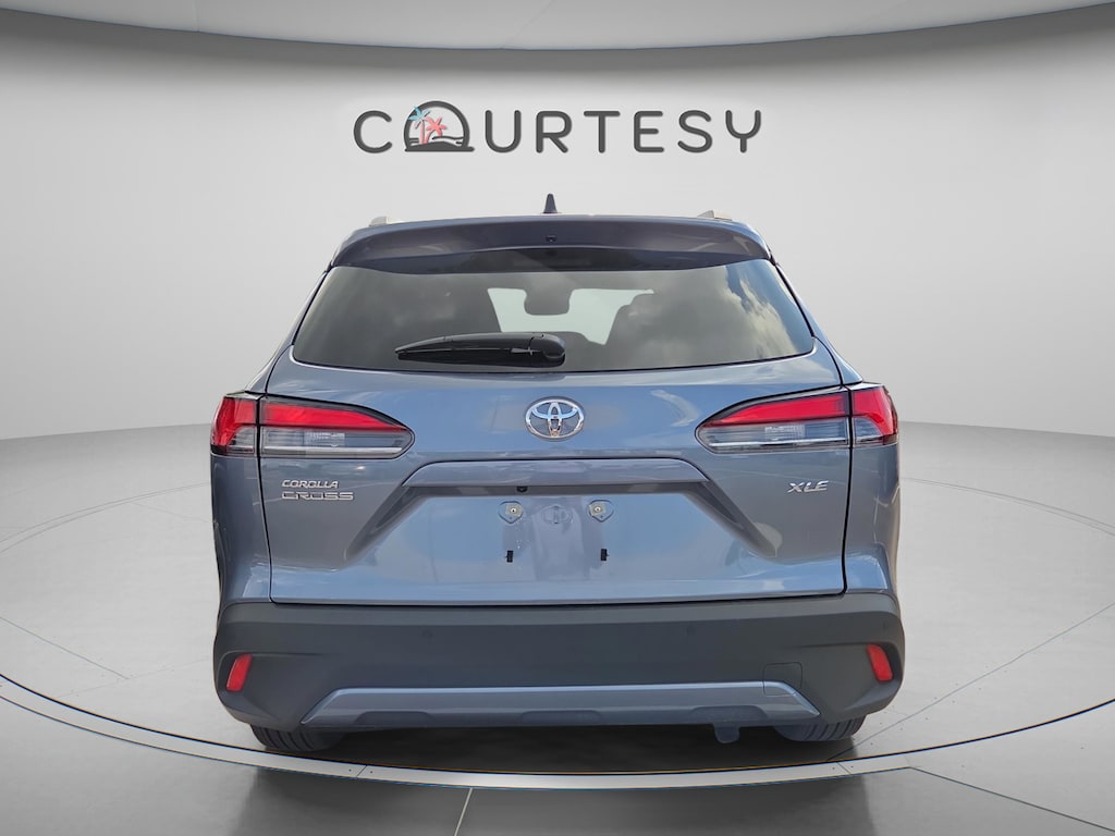 Certified 2026 Toyota Corolla Cross XLE SUV