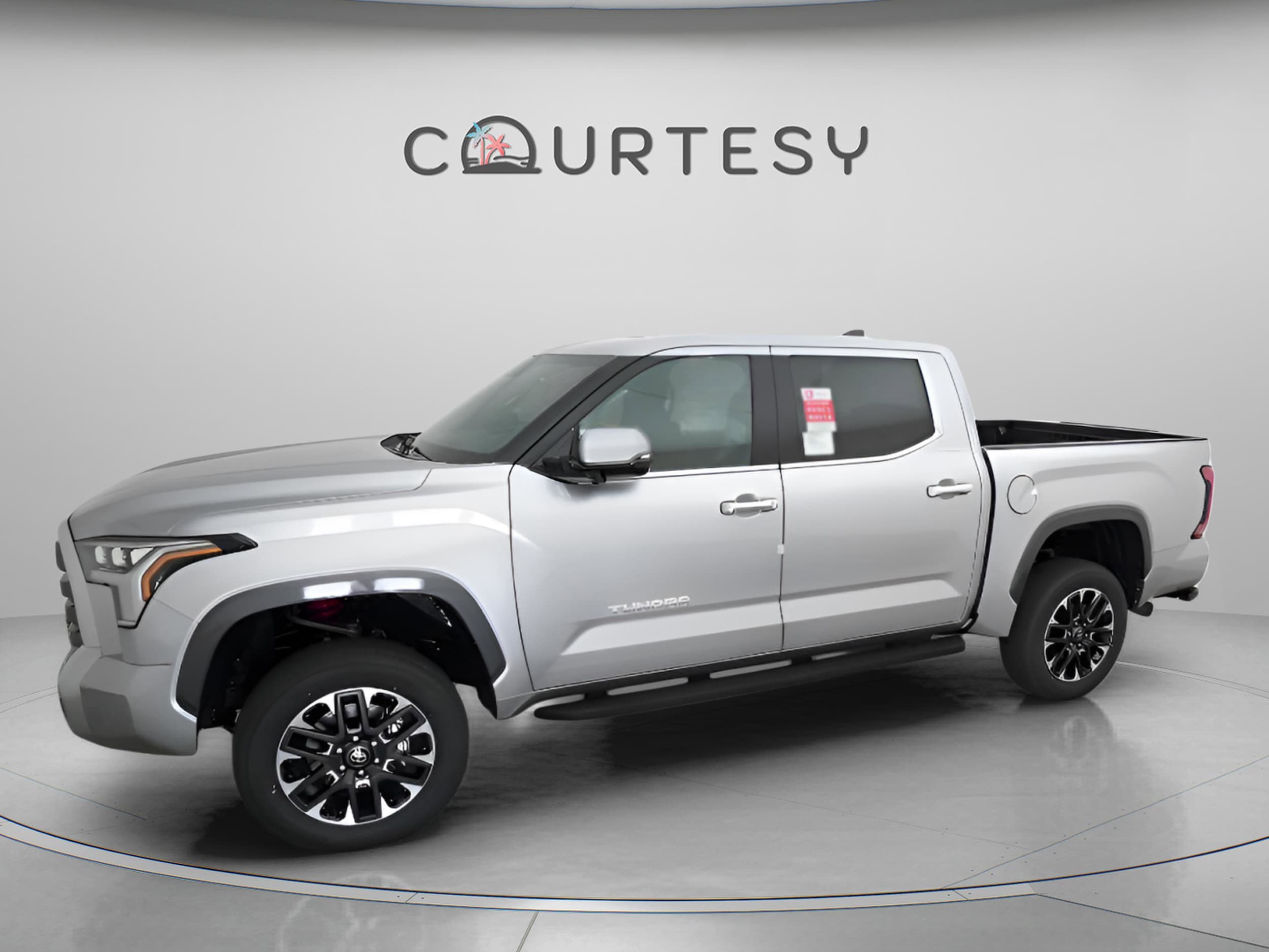 2026 Toyota Tundra Limited - Photo 6