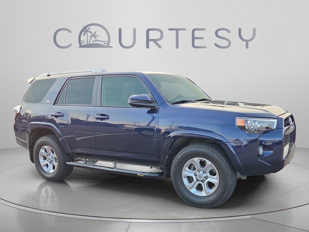Used 2016 Toyota 4Runner SR5 SUV