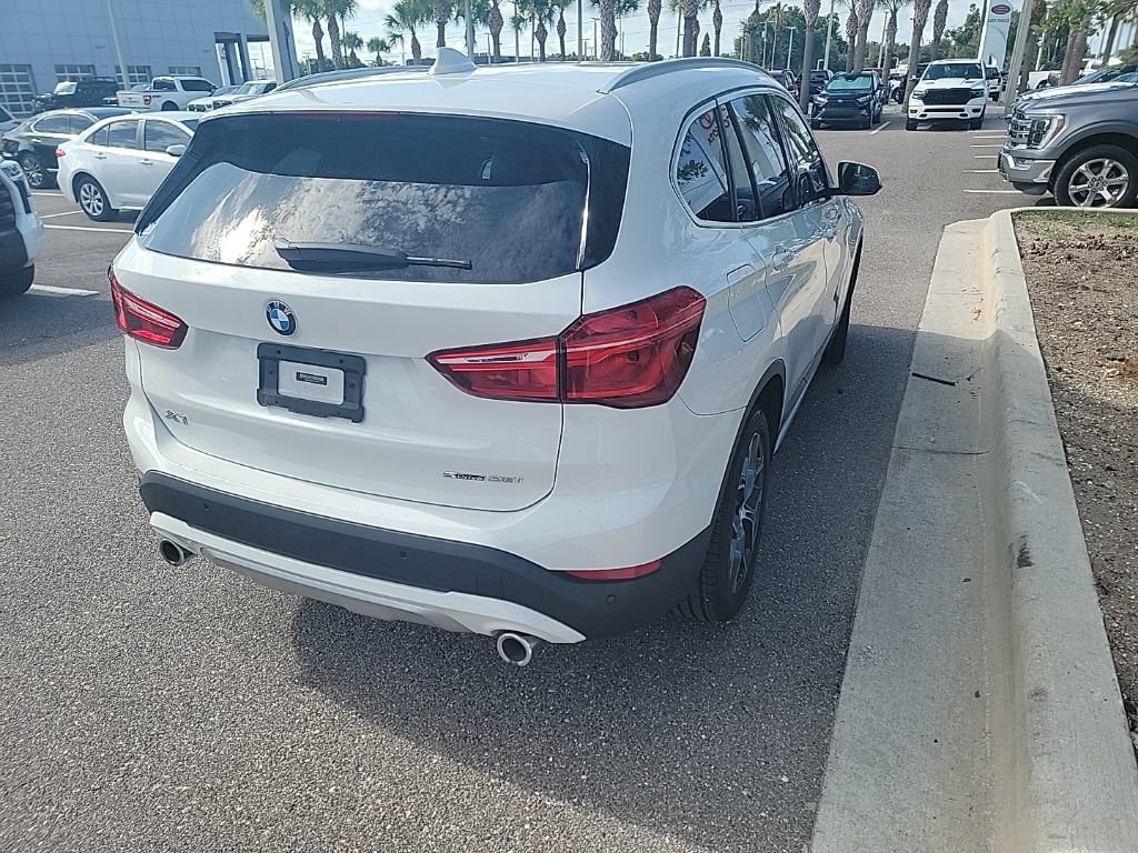 Used 2021 BMW X1 sDrive28i SUV