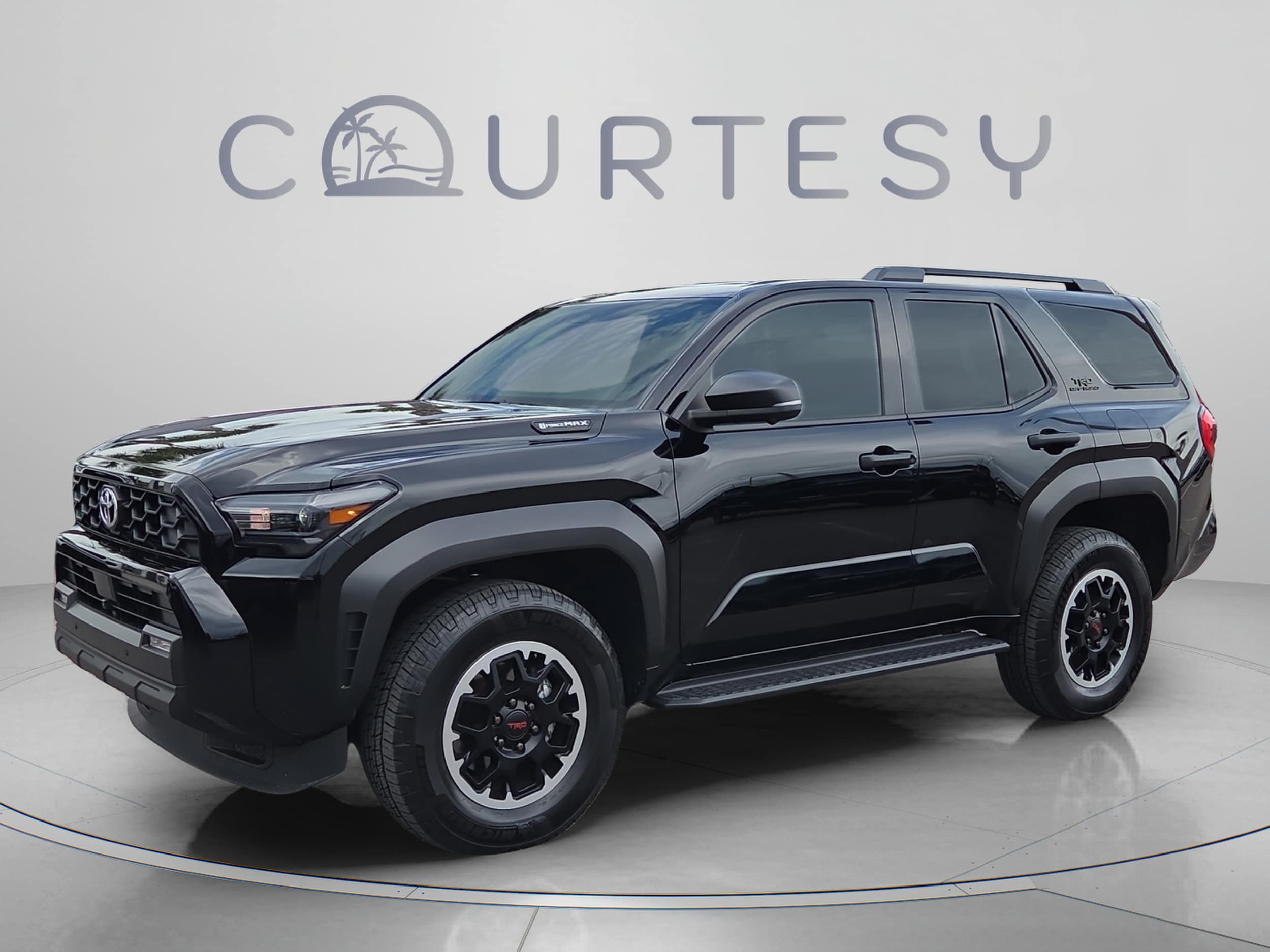 2025 Toyota 4Runner