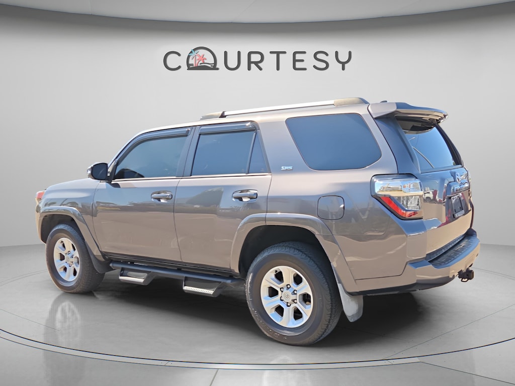 Used 2023 Toyota 4Runner SR5 Premium SUV