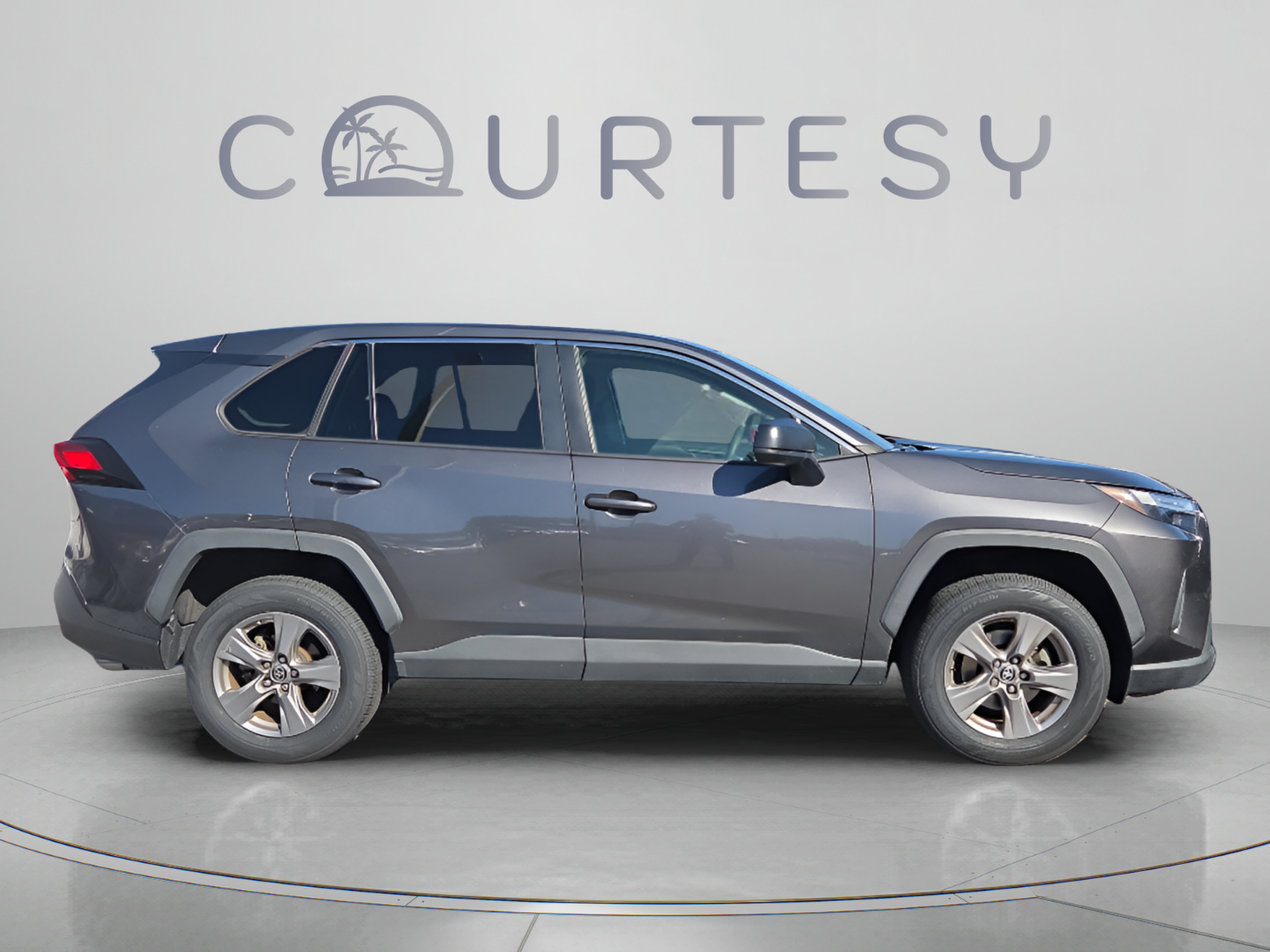 Certified 2023 Toyota RAV4 LE SUV