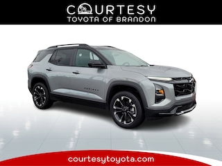 2025 Chevrolet Equinox FWD RS SUV
