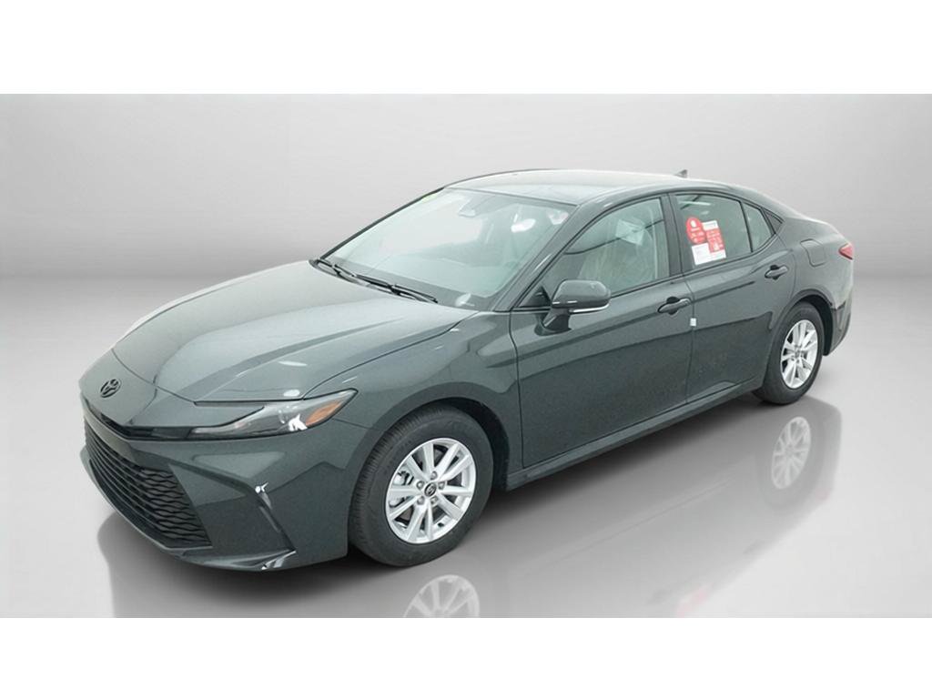 2027 Toyota Camry LE Sedan