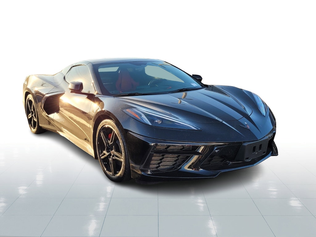 Used 2021 Chevrolet Corvette Stingray 2LT 2LT Convertible