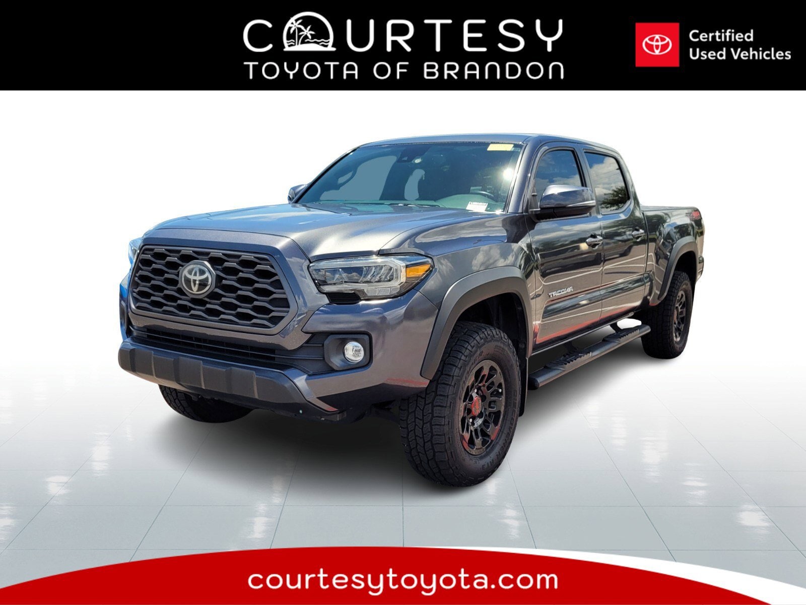 2020 Toyota Tacoma TRD Off-Road V6