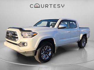 2016 Toyota Tacoma Limited V6 Truck Double Cab
