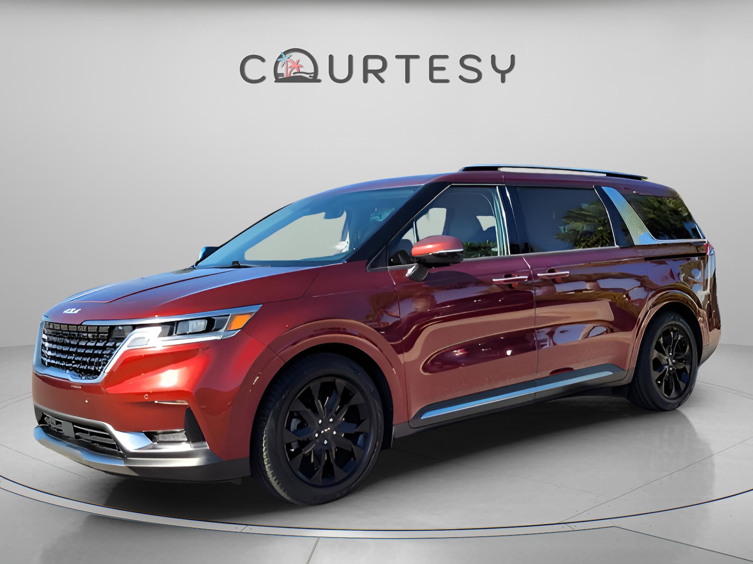 2022 Kia Carnival SX's photo