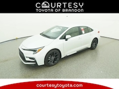 2026 Toyota Corolla Hybrid SE Sedan