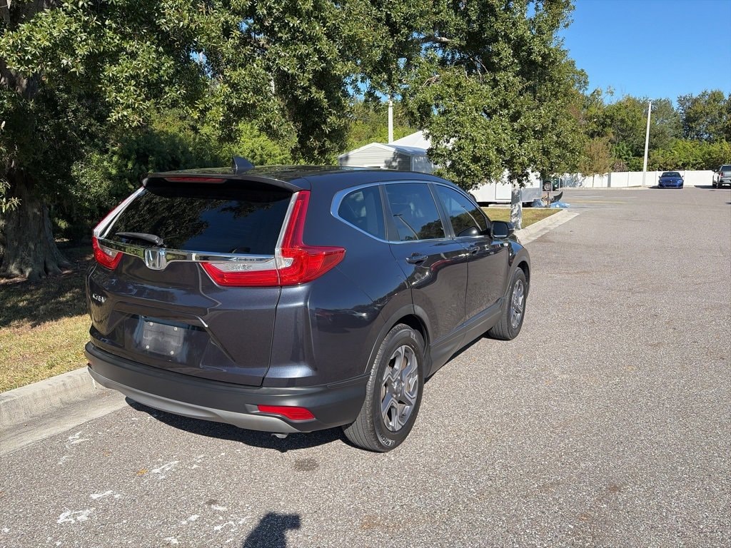 Used 2018 Honda CR-V EX-L SUV