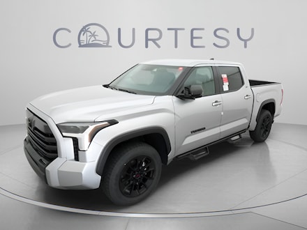 2026 Toyota Tundra SR5 Truck CrewMax