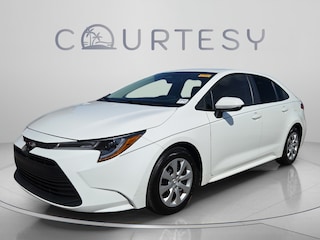 2026 Toyota Corolla LE Sedan