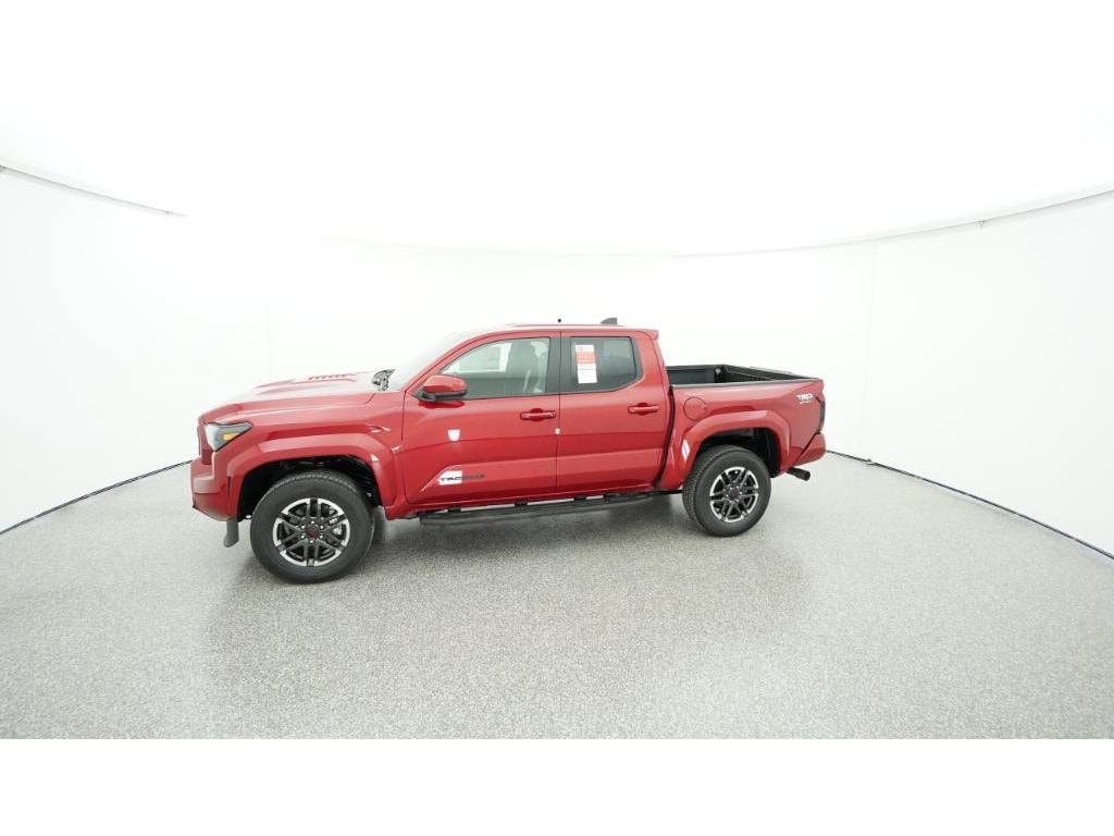 New 2025 Toyota Tacoma TRD Sport Truck Double Cab