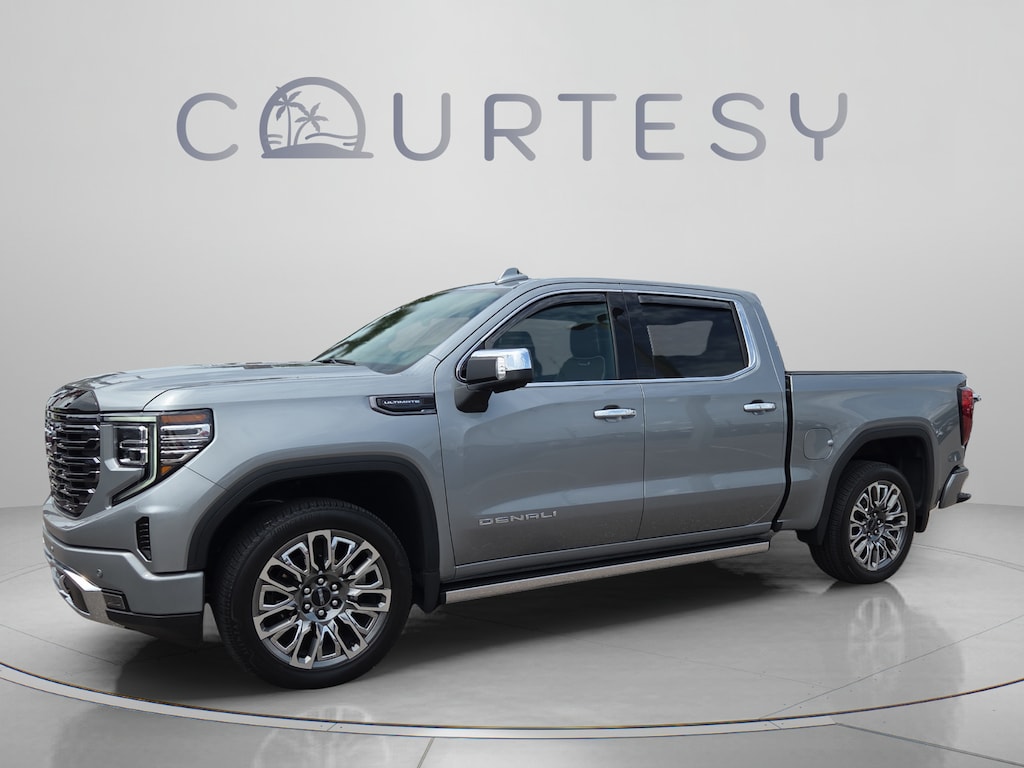 Used 2026 GMC Sierra 1500 Denali Ultimate Truck Crew Cab