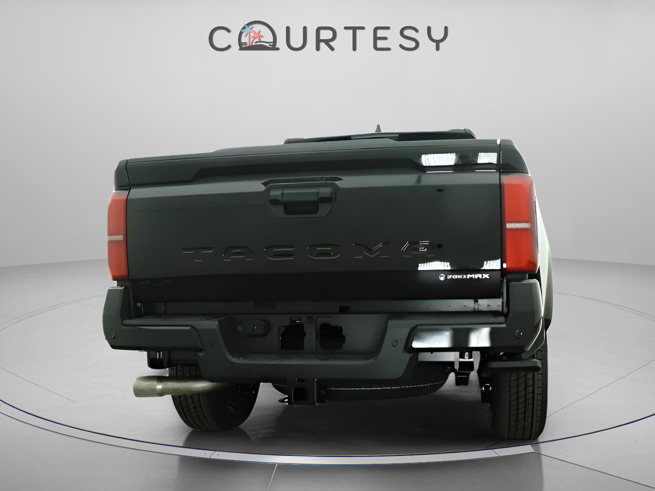 2026 Toyota Tacoma TRD Sport - Photo 11