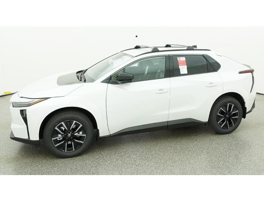 New 2026 Toyota bZ XLE SUV