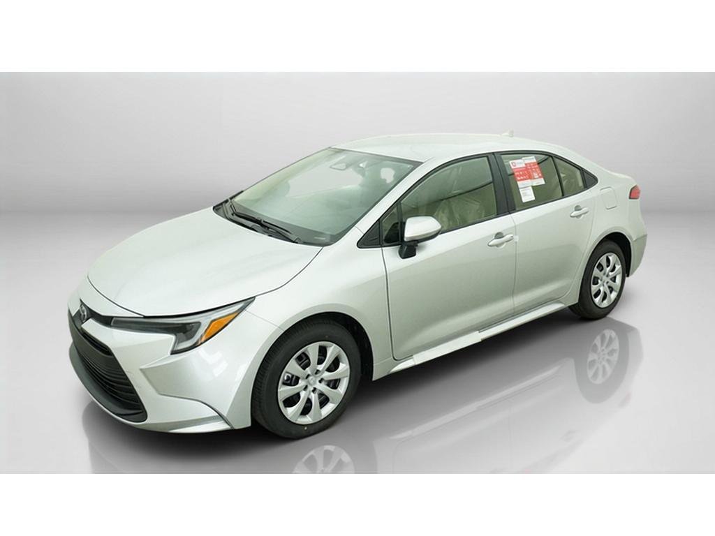 2027 Toyota Corolla Hybrid LE Sedan