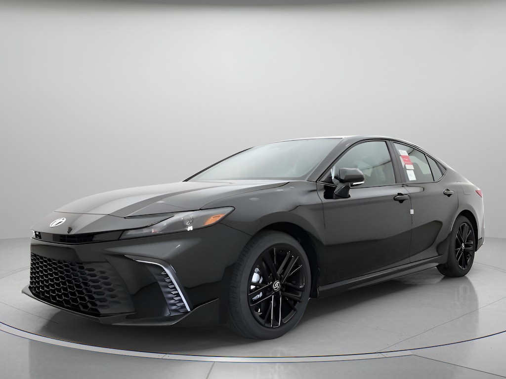 Used 2026 Toyota Camry SE Sedan