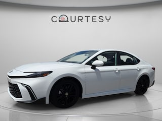 2026 Toyota Camry SE Sedan