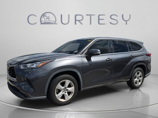 2020 Toyota Highlander L SUV