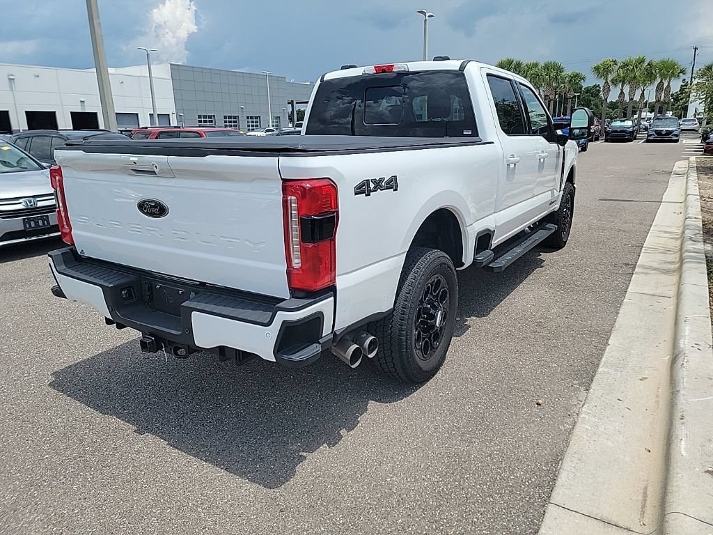 Used 2024 Ford F-250 XLT Truck Crew Cab